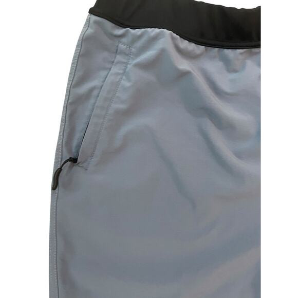 Straight Down Performance Shorts Mens Size L Stretch Golf Athletic Sports Dad - Picture 5 of 10